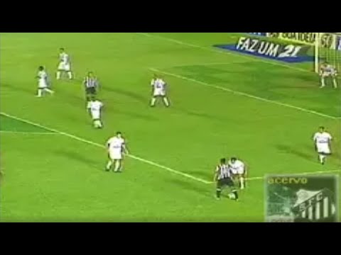 Ipatinga 1(5)x(3)1 Santos - Copa do Brasil 2006