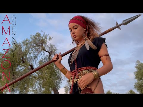 Guennadi Ulibin  Proyecto artistico Amazona  Parte 163