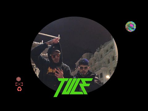 LIL BIL x YUNG PARSE - TULE 🖤