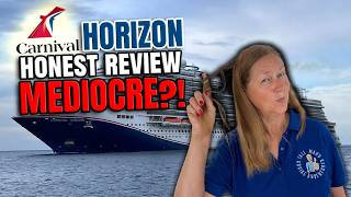 Carnival Horizon Honest Review | The Truth About This Ship Will Surprise You