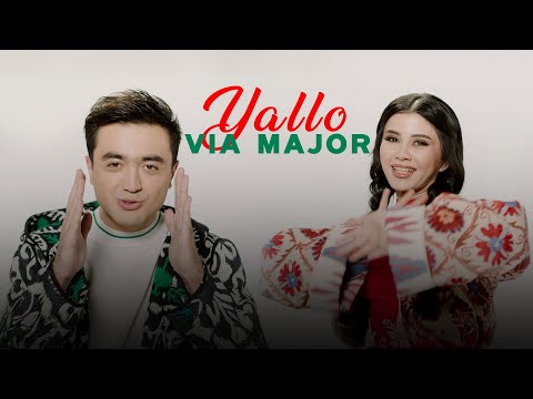 Via Major - Yallo (Official Clip) 2025