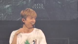 170611 2pm 6nights woo young sexy lady