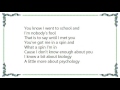 Brook Benton - I Don't Know Enough About You Lyrics