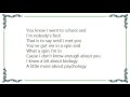 Brook Benton - I Don't Know Enough About You Lyrics