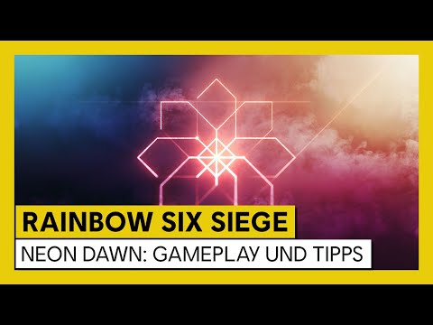 [AUT] Tom Clancy’s Rainbow Six Siege – Neon Dawn: Gameplay und Tipps