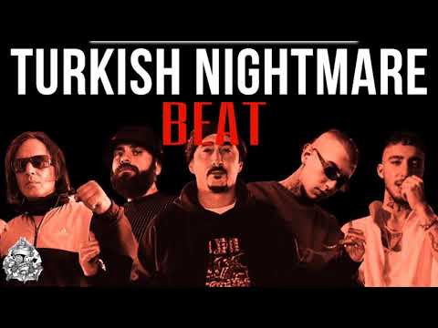 Eko Fresh X Killa Hakan X UZI X Motive X Hayki - Turkish Nightmare [Clean Instrumental/Beat/Karaoke]