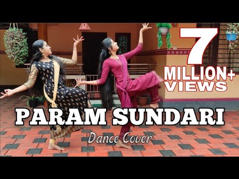 Param Sundari | Mimi | Dance Cover | Sikha | Padma Shalini