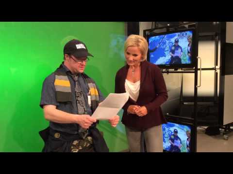 Tv-meteorologen Ulrika Andersson om varför vädret skiljer sig mellan olika tv-kanaler