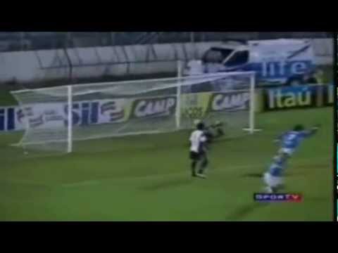 MAC 1x0 Barueri - Paulistão 2008 Gol de Fábio