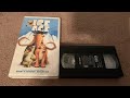 Opening To Ice Age 2002 VHS