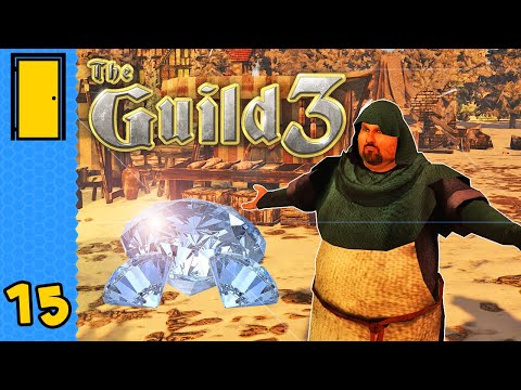 Diamond Geezer | The Guild 3 - Sweden - Part 15