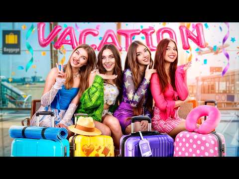 Mein schlimmster Sommerurlaub! Wir landeten im Girly Camp, All, Dorf & auf Wandertour