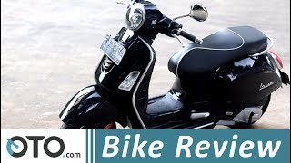 Vespa GTS 150 Super 2018 | Semua Yang perlu Anda Ketahui | OTO.com