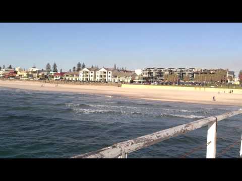 Adelaide west beach