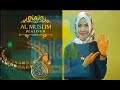 AL MUSLIM PLATINUM TVRI
