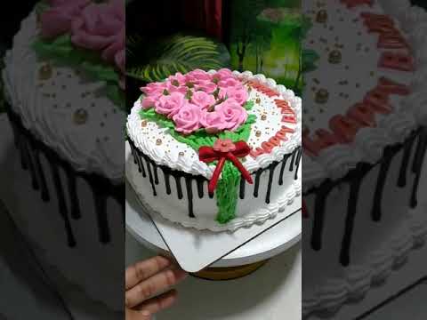 Black forest Cake for jumana birthday