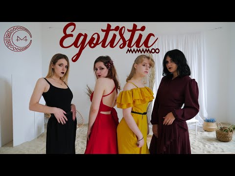 [TEASER] MAMAMOO(마마무) - Egotistic(너나 해) by CARPE DIEM