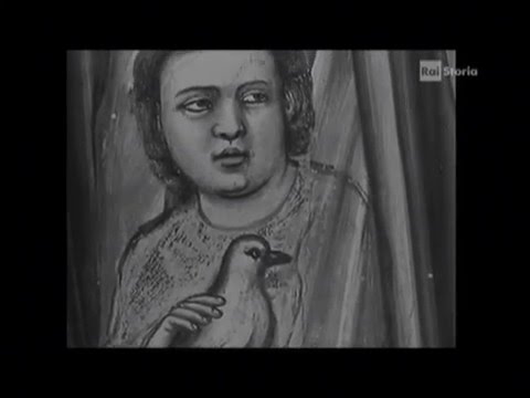 Giotto- Il Libro dell'Arte(Tecnica e colori)di Luciano Emmer