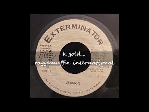 Marcia Griffiths - No No No - Xterminator 7" w/ Version - 1990 (Answer Riddim)