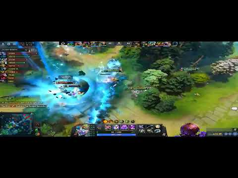 Liquid vs Keen - The International 2019 Group Stage