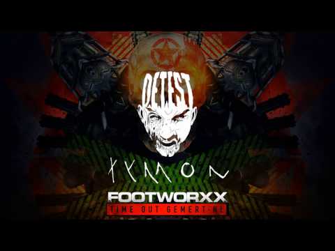 Detest Vs Tymon - Live at FOOTWORXX NL 2017