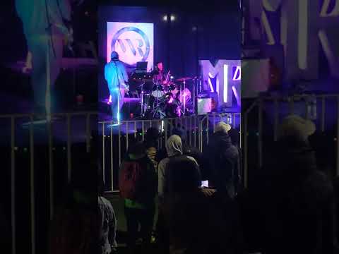 R4 BANDAL ft DOSEXPRESIONEA EN VIVO PLAZA DE MAIPÚ