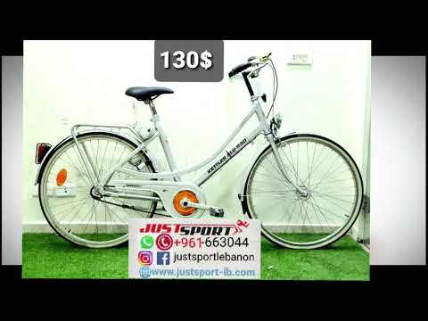 KETTLER CITY BIKE 28 FOR SALE 130$