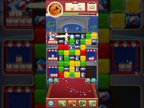 Toon Blast　レベル3430　トゥーンブラスト