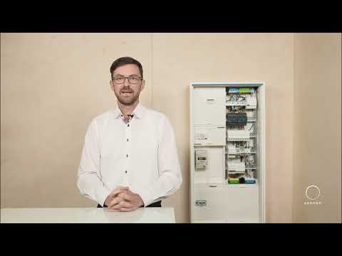 sonnen Energiezähler