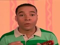 Blue S Clues UK Season 1 Theme 6