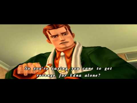Mariachi, Defeated? Shadow Hearts: From The New World Part 25