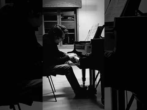 Paganini Variations - Improvisation - Excerpts - Pianist Jonas Karlsson (Video)