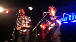 Winter Mountain - Stronger when you hold me  - Barfly Sept 2013