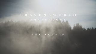 The Voyage (Official Lyric Video) // Brave New World // Amanda Cook