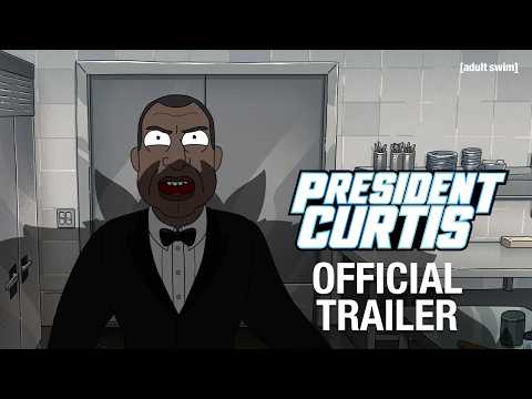 President Curtis (2026)