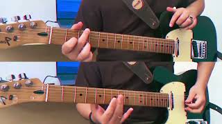 MERCY ME - IN THE BLINK OF AN EYE / GUITAR COVER