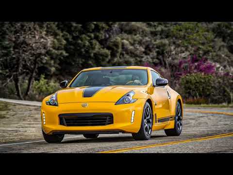 Thumbnail for Nissan 370Z 2018 Car Review by S-segment