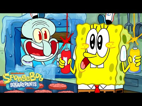 2 HOURS of SpongeBob 🧽 | @SpongeBobOfficial