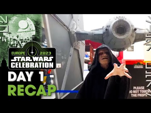 Star Wars Celebration 2023 | Day One
