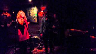 Arielle Verinis w Dave Green- Destroy You - Filthy Souls co