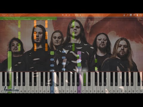 Lament cover