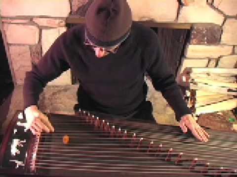 rizorkestra..guzheng 3..intuitive archeology of spontaneous music..fireside sessions 2009