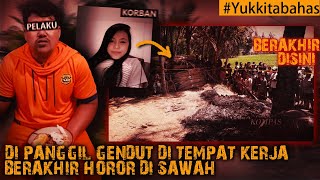 Download lagu Offended by being called fat, ends in disaster when returning home from work #Yukkitabahas mp3