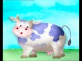 Oliver 2nd Cow Pitch