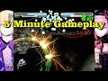 5 Min Gameplay: Wartech Senko No Ronde