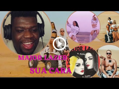 Major Lazer - Sua Cara (Feat. Anitta & Pabllo Vittar) I  KEMARI REACTS