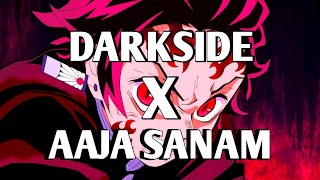 Download lagu Darkside X Aaja Sanam [Slow   Rewarb   8d] Lofi Song mp3