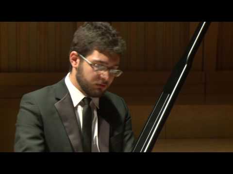 Roman Rabinovich plays Stravinsky Petrushka