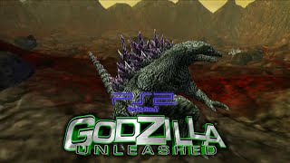 Download lagu Godzilla 2000 Story Mode - Godzilla: Unleashed [PS2] mp3