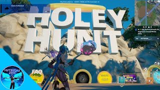 Holey Hunt update Moosical and Racer